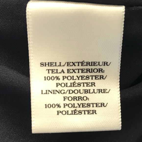 Ann Taylor | Polka Dot Fringe Top - Picture 8 of 9